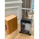 LV travel suitcase