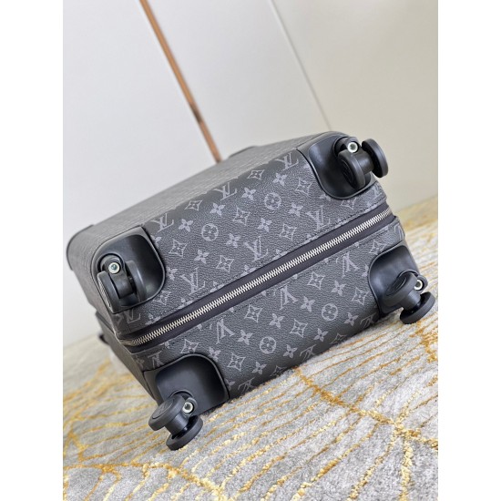 LV travel suitcase