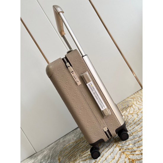 LV travel suitcase