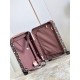 LV travel suitcase
