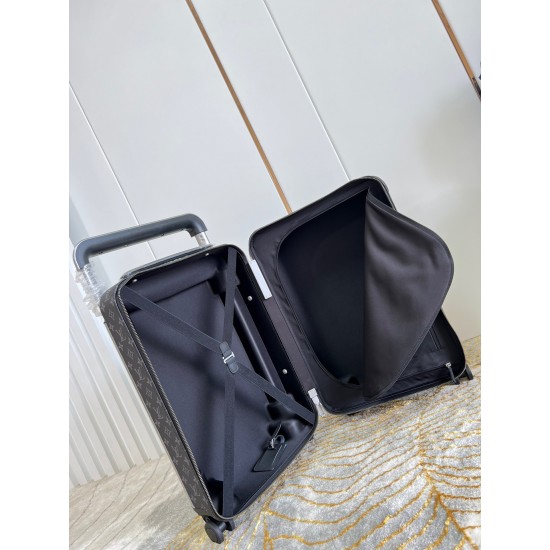 LV travel suitcase