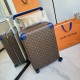 LV travel suitcase