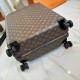 LV travel suitcase