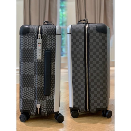 LV travel suitcase