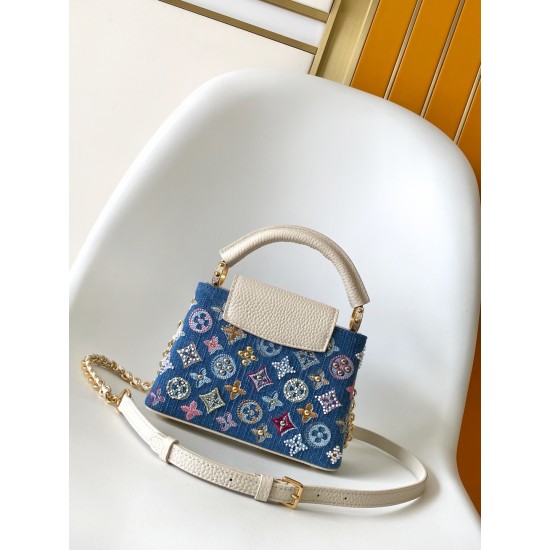 LV Capucines