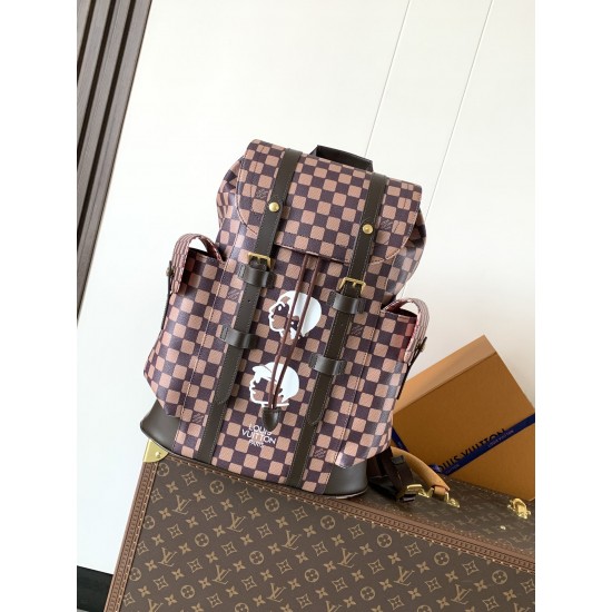 LV Backpack