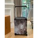 LV travel suitcase