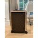 LV travel suitcase