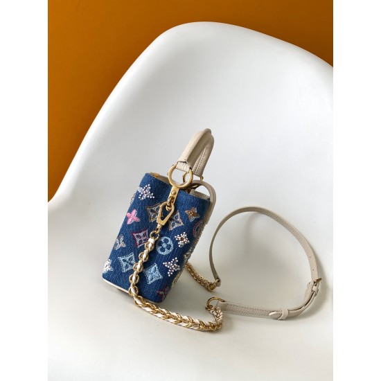 LV Capucines