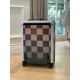LV travel suitcase