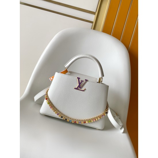 LV Capucines