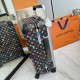 LV travel suitcase