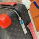 LV travel suitcase