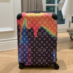 LV travel suitcase