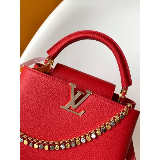 LV Capucines
