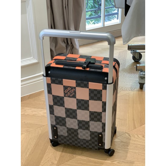 LV travel suitcase