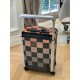 LV travel suitcase