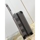 LV travel suitcase