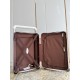 LV travel suitcase