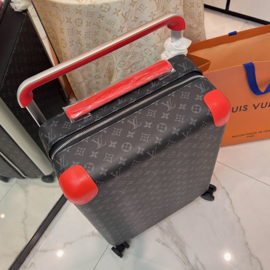 LV travel suitcase