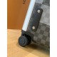 LV travel suitcase