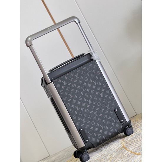 LV travel suitcase
