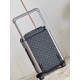 LV travel suitcase