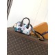 顶级原厂，变码芯片M29149這款出自Monogram Eden系列的Nano Speedy手袋以花卉及動物群圖案展現即將來臨的季節風采。袋身採用帆布精製，飾以品牌標誌性的Monogram圖案，並於手柄及肩帶綴以順滑牛皮飾邊。袋內空間寬敞，足以收納日常必需品。16 x 12.5 x 10 厘米 (長度 x 高度 x 闊度)Monogram Dune塗層帆布牛皮飾邊微纖維襯裡金色金屬件拉鏈設計可容納智能手機、耳機、Cla銀包、太陽眼鏡、鎖匙及唇膏肩帶：不可拆式，不可調節肩帶垂直高度：55.0 厘米