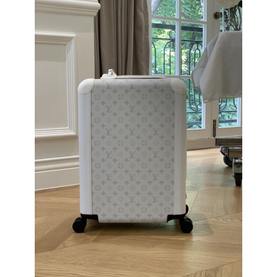 LV travel suitcase