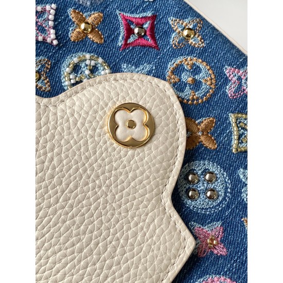 LV Capucines