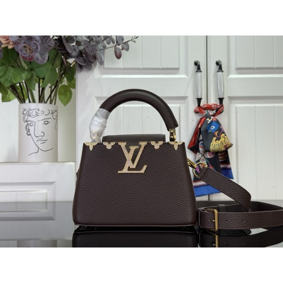 LV Capucines