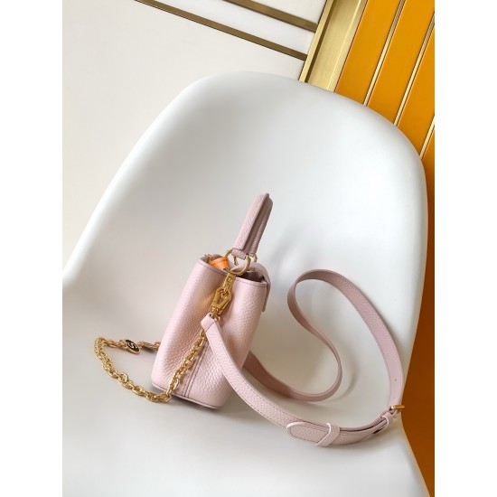 LV Capucines