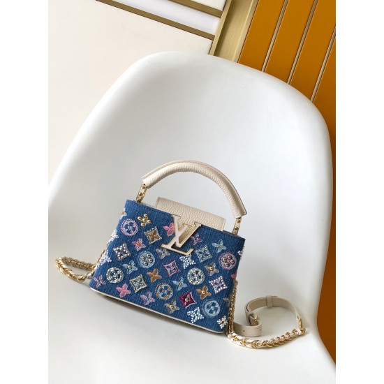 LV Capucines