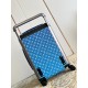 LV travel suitcase