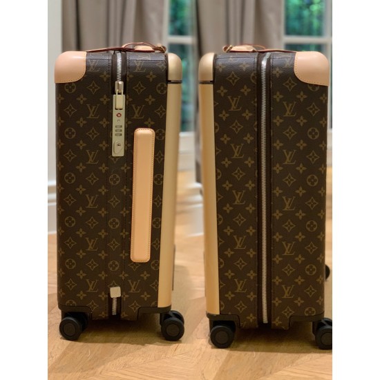 LV travel suitcase
