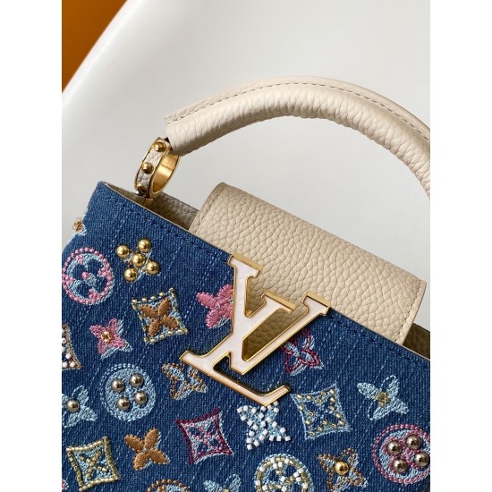 LV Capucines