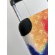 LV travel suitcase