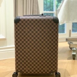 LV travel suitcase