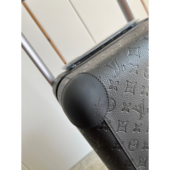 LV travel suitcase