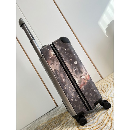 LV travel suitcase