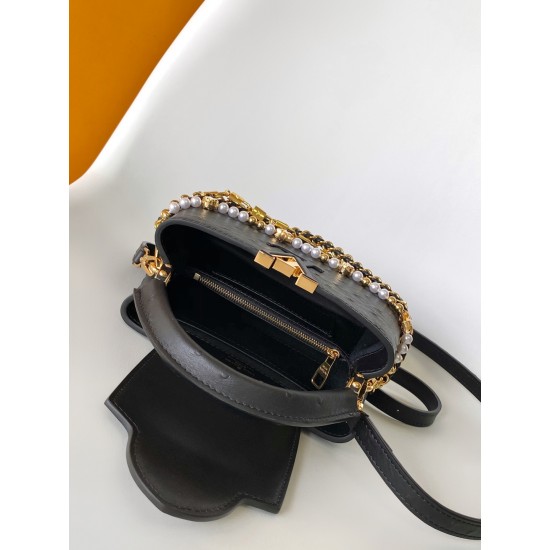 LV Capucines