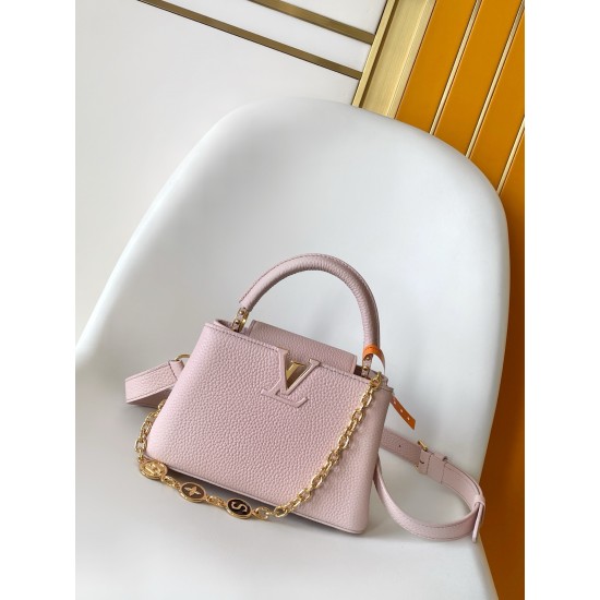 LV Capucines