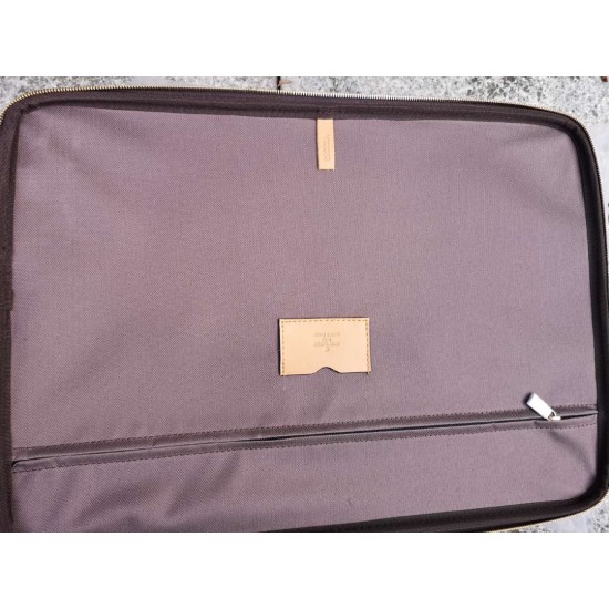 LV travel suitcase