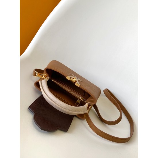 LV Capucines