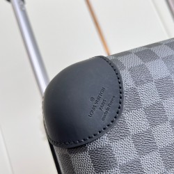 LV travel suitcase