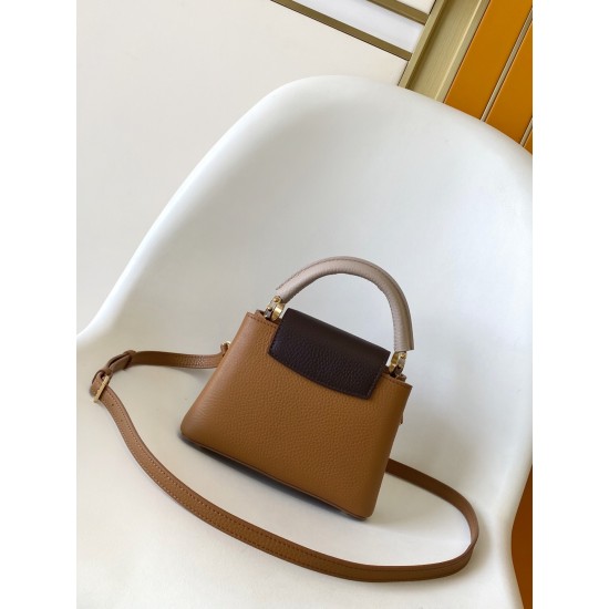 LV Capucines