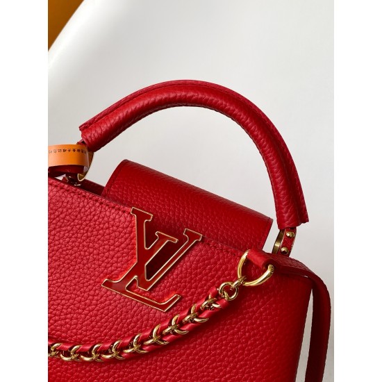 LV Capucines