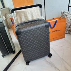 LV travel suitcase