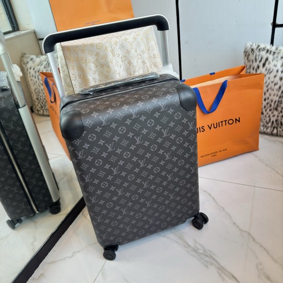 LV travel suitcase