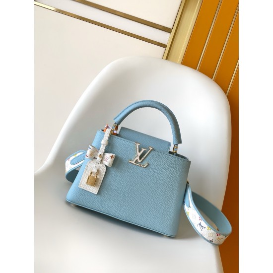 LV Capucines